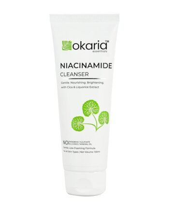 Niacinamide Cleanser with Cica & Liquorice Extract